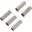 End Sleeve 10.0X15mm Jmppack 5 Pcs
