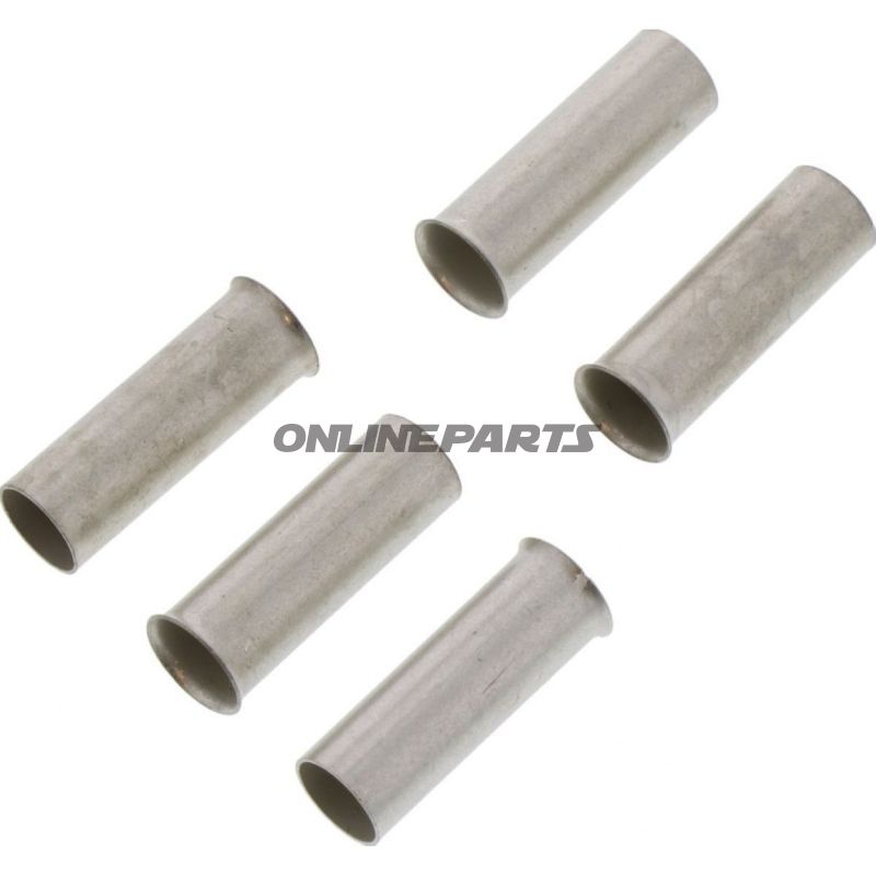 End Sleeve 10.0X15mm Jmppack 5 Pcs