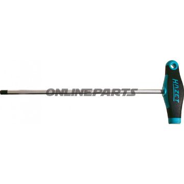 T-Nøgle Med Unbraco 6T Handle Allen Key