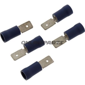 Flat 1.5-2.5 4.8Mm Jmppack 5 Pcs