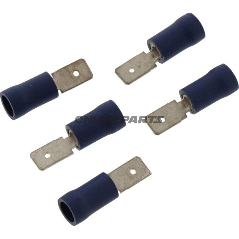 Flat 1.5-2.5 4.8Mm Jmppack 5 Pcs