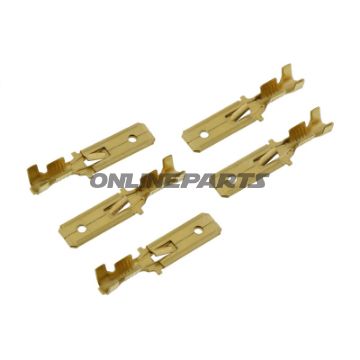 Flat 1.0-2.5 6.3Mm Jmppack 5 Pcs Altn 1580876