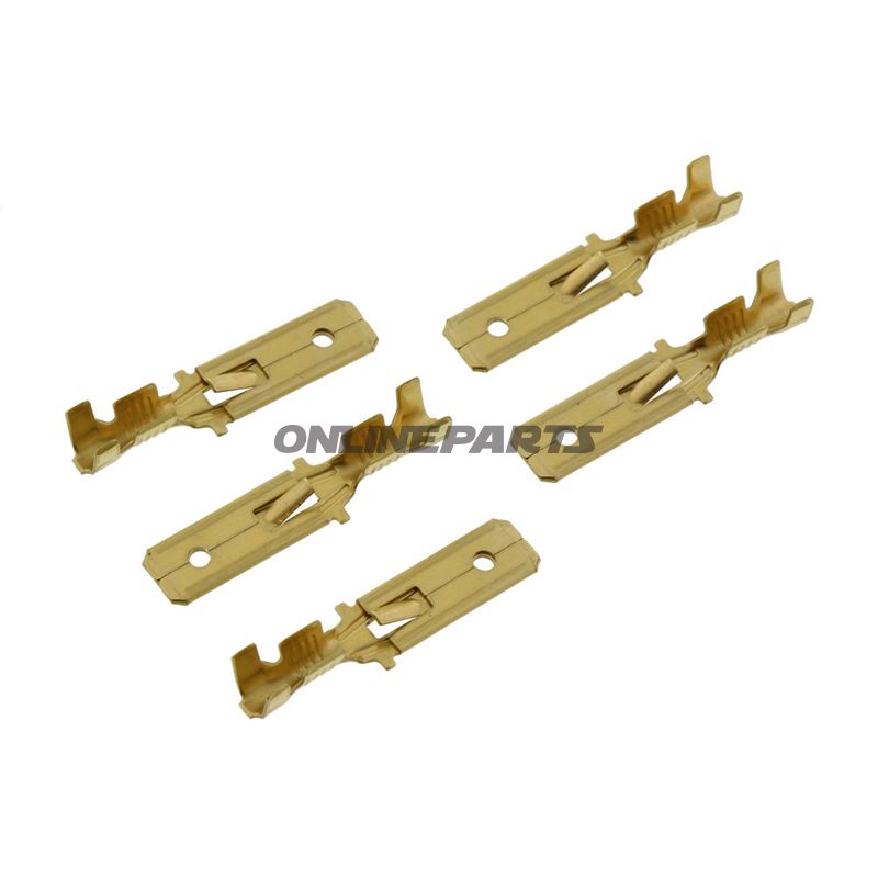 Flat 1.0-2.5 6.3Mm Jmppack 5 Pcs Altn 1580876
