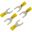 Gabel-Kabelschuh 4.0-6.0 M8 Jmppack 5 Pcs