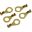 Ringzunge 1.0-2.5 M8 Jmppack 5 Pcs Altn 1580888