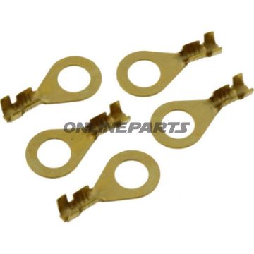 Ringzunge 1.0-2.5 M8 Jmppack 5 Pcs Altn 1580888