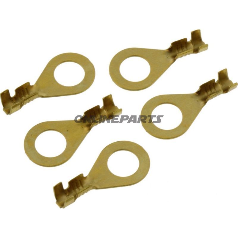 Ringzunge 1.0-2.5 M8 Jmppack 5 Pcs Altn 1580888