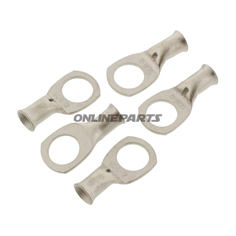 Ringzunge 16.0 M12 Jmppack 5 Pcs
