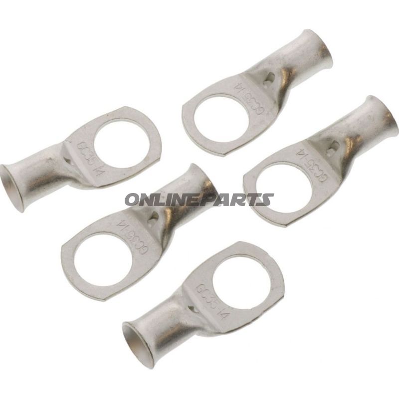 Ringzunge 35.0 M14 Jmppack 5 Pcs
