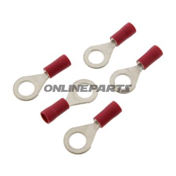 Ringzunge 0.5-1.5 M6 Jmppack 5 Pcs