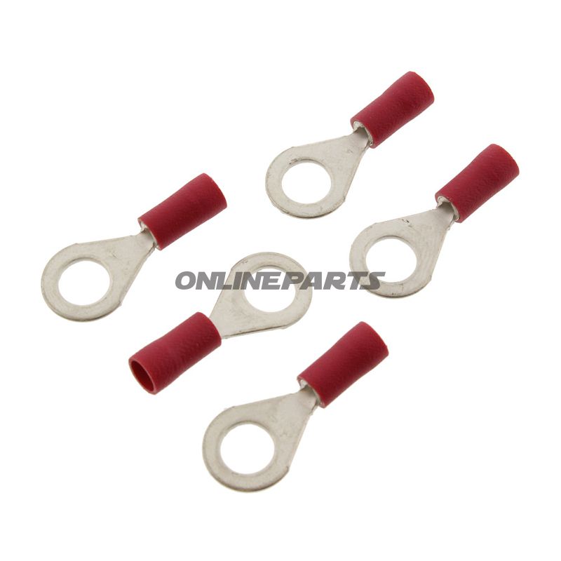 Ringzunge 0.5-1.5 M6 Jmppack 5 Pcs
