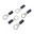 Ringzunge 1.5-2.5 M6 Jmppack 5 Pcs