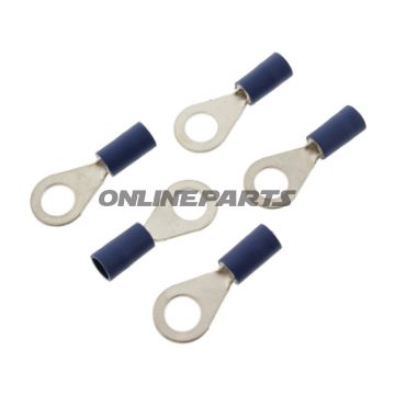 Ringzunge 1.5-2.5 M6 Jmppack 5 Pcs