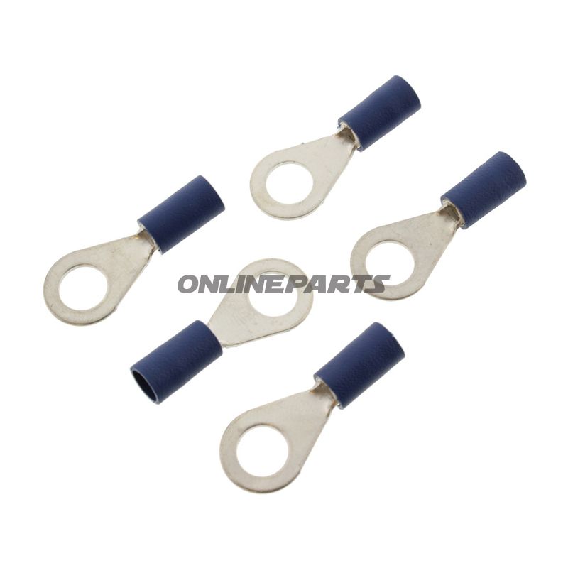 Ringzunge 1.5-2.5 M6 Jmppack 5 Pcs
