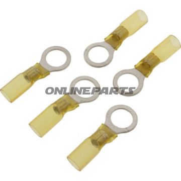 Ringzunge 4.0-6.0 M10 Jmppack 5 Pcs