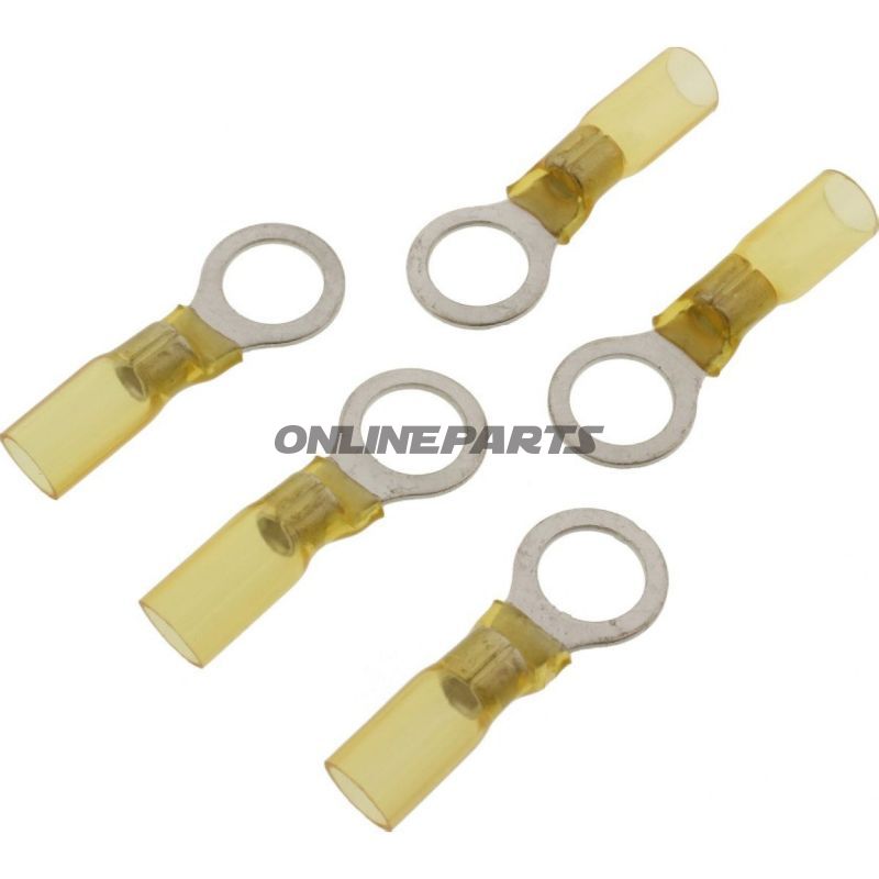 Ringzunge 4.0-6.0 M10 Jmppack 5 Pcs