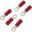 Ringzunge 0.5-1.5 M3 Jmppack 5 Pcs