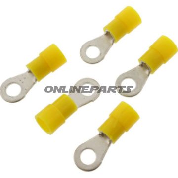 Ringzunge 4.0-6.0 M5 Jmppack 5 Pcs