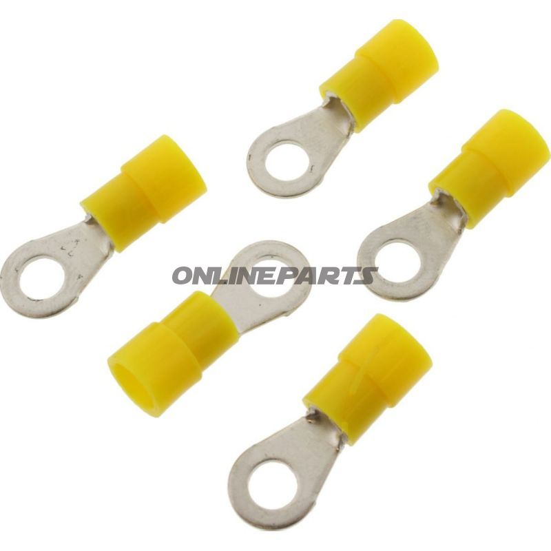 Ringzunge 4.0-6.0 M5 Jmppack 5 Pcs