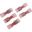 Flachsteckhülse 0.5-1.5 6.3Mm Jmppack 5 Pcs Altn 1580868