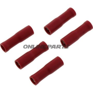 Flachsteckhülse 0.5-1.5 2.8Mm Jmppack 5 Pcs