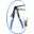Pliers For Fuel Linemit Bowdenzug 630 Mm