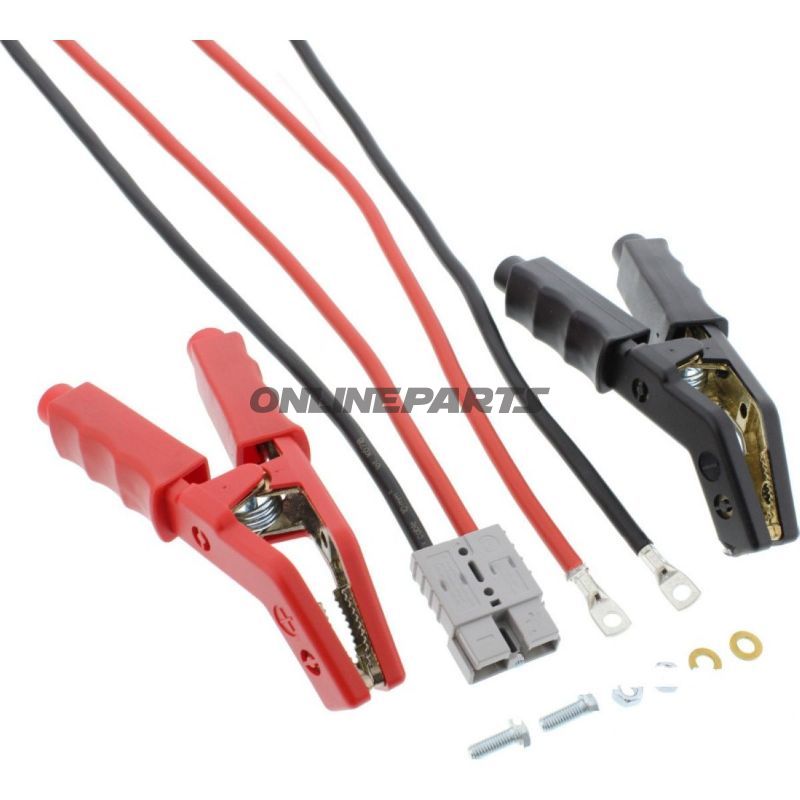 Charging Cable 6M For Jmp Skan 60.0Inklusive Klemmen