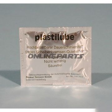 Plastiklube Pose 5,5 Mlate Plastilube 5.5Ml