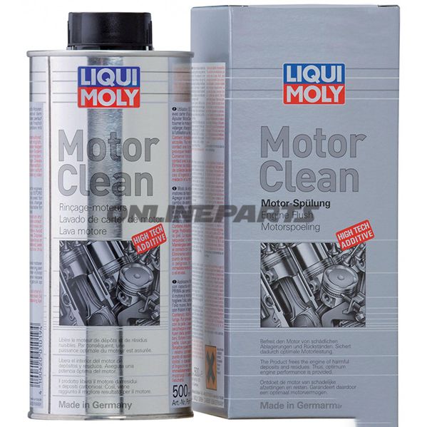 Lm Motorrens 500 Mllm