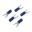 Kabelsch Fork 5.3 Blue Jmppack 5 Pcs