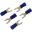 Gabel-Kabelschuh 1.5-2.5 M4 Jmppack 5 Pcs