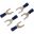 Gabel-Kabelschuh 1.5-2.5 M6 Jmppack 5 Pcs