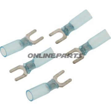Gabel-Kabelschuh 1.5-2.5 M5 Jmppack 5 Pcs