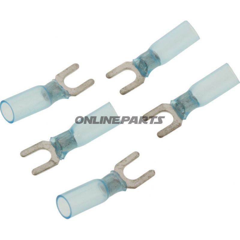 Gabel-Kabelschuh 1.5-2.5 M5 Jmppack 5 Pcs