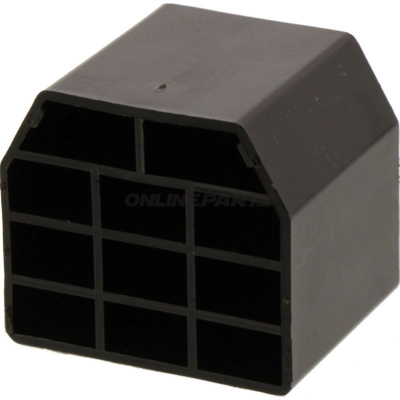 Flachsteckhülsengehäuse 11-Pol Jmppack 1 Pcs