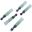 Lötendverbinder 2.0-4.0 Jmppack 5 Pcs