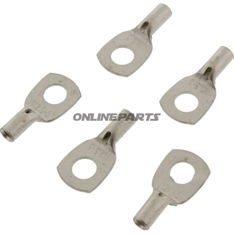 Ringzunge 1.5-2.5 M5 Jmppack 5 Pcs