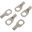 Ringzunge 4.0-6.0 M8 Jmppack 5 Pcs