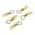 Ringzunge 4.0-6.0 M8 Jmppack 5 Pcs Altn 1580900