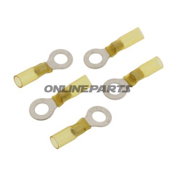 Ringzunge 4.0-6.0 M8 Jmppack 5 Pcs Altn 1580900