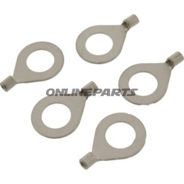 Ringzunge 2.5 M10 Jmppack 5 Pcs