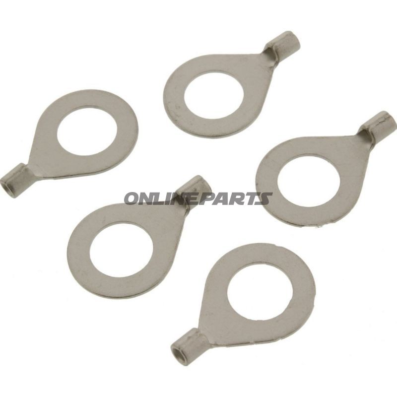Ringzunge 2.5 M10 Jmppack 5 Pcs