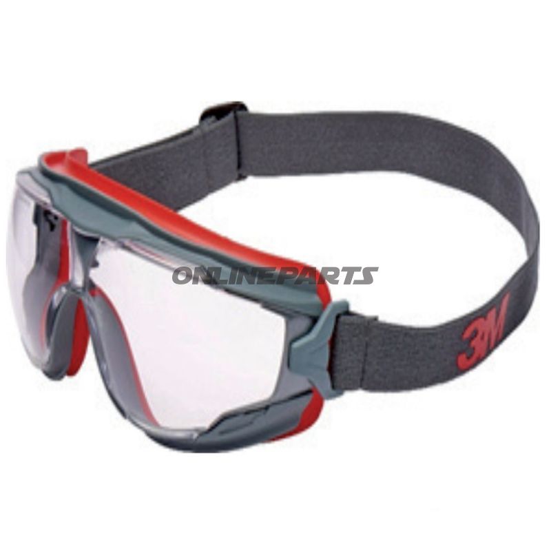 Schutzbrille Klar 3Mvollsicht