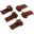 Branch Connector 0.75-1.0 Jmppack 5 Pcs