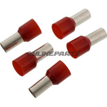 End Sleeve 35.0X16mm Jmppack 5 Pcs