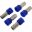 End Sleeve 50.0X20mm Jmppack 5 Pcs