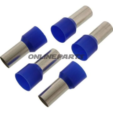 End Sleeve 50.0X20mm Jmppack 5 Pcs