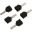 End Sleeve Dp 1.5X8mm Jmppack 5 Pcs