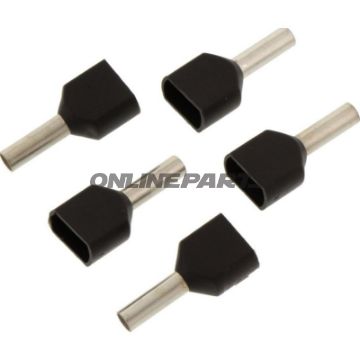 End Sleeve Dp 1.5X8mm Jmppack 5 Pcs