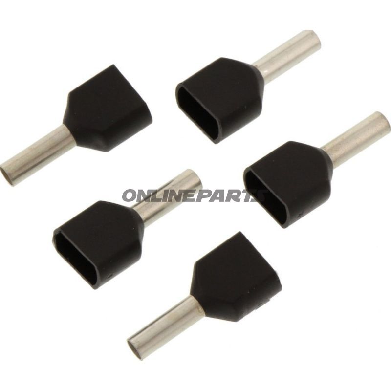 End Sleeve Dp 1.5X8mm Jmppack 5 Pcs